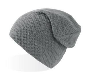 Atlantis AT152 - Trendy Atlantis Wide-Cut Beanie with Falling Tip