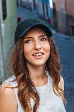 Atlantis AT181 - Cappello da baseball a 6 pannelli