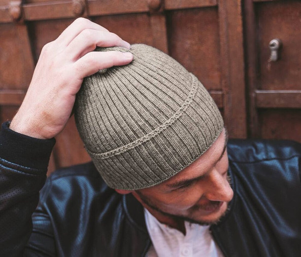 Atlantis AT185 - Atlantis All-Season Designer Beanie