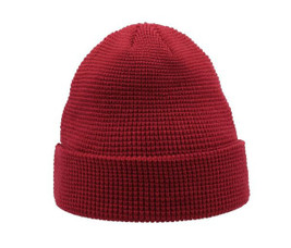 Atlantis AT186 - Atlantis Waffle Knit Winter Beanie for Men