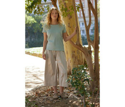 B&C BC02B - WomenS Round Neck T-Shirt 150 Organic