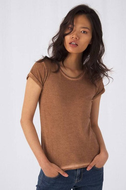 B&C BC031 - Plug In T-shirt alla moda