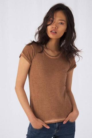 B&C BC031 - Plug In fashion T-shirt