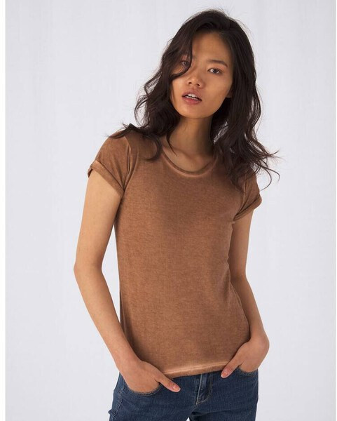 B&C BC031 - Tricou Plug In fashion