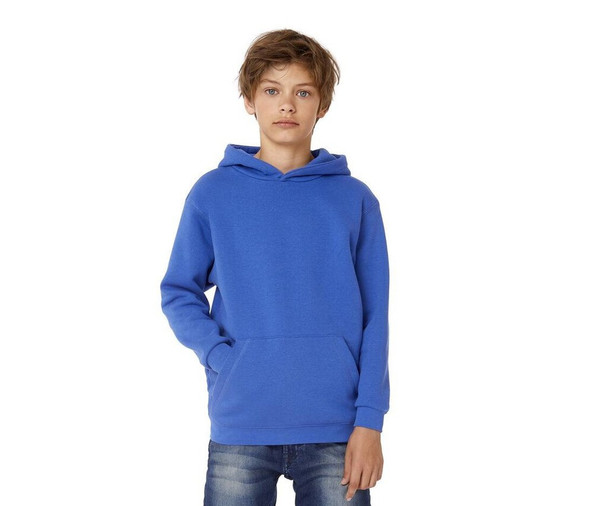 B&C BC511 - Suor Enfant à Capuche