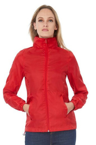B&C BC601F - Windbreaker Jacke Damen