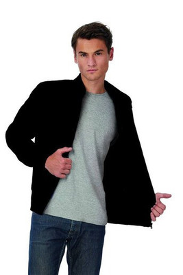 B&C BC963 - Men's Windproof Waterproof Bomber Jacket with Hood