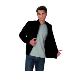 B&C BC963 - Men's Windproof Waterproof Bomber Jacket with Hood