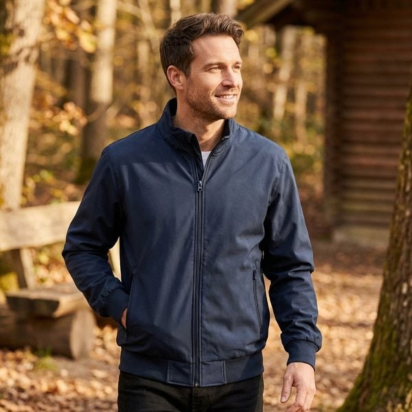 Gilet STAGUNT Game 2 Laine/Polyester 2 Poches Zippées Gilet STAGUNT Game 2 Laine/Polyester 2 Poches Zippées