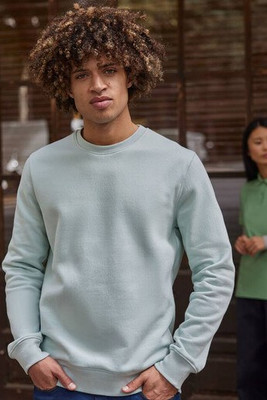 B&C BCU01K - Sweatshirt met rechte mouwen 280 KING