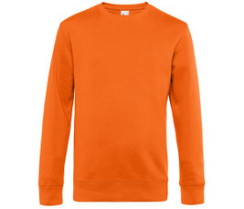B&C BCU01K - Straight Sleeve Sweatshirt 280 KING