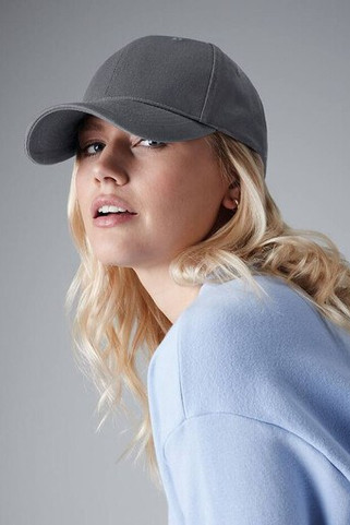 Beechfield BF018 - Ultimate 6 Panel Keps