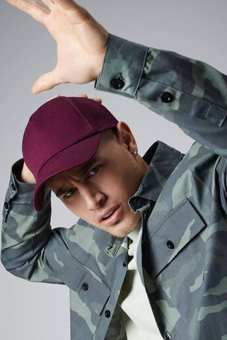 Beechfield BF025 - Beechfield Unisex Καπέλο Προστασίας από τον Ήλιο με 5 Πάνελ