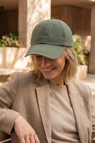 Beechfield BF187 - All-Weather Nylon Ripstop 6-Panel Cap