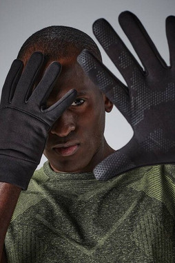 Beechfield BF310 - Gants de sport en Softshell