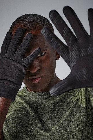 Beechfield BF310 - Softshell Sporthandschuhe