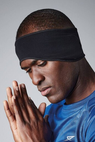 Beechfield BF316 - Sports tech softshell headband