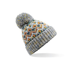 Beechfield BF458 - Berretto con pompon Blizzard
