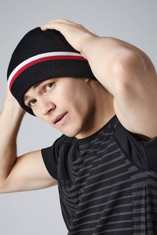 Beechfield BF471 - Stylowy Beanie Beechfield BF471 na Zimę