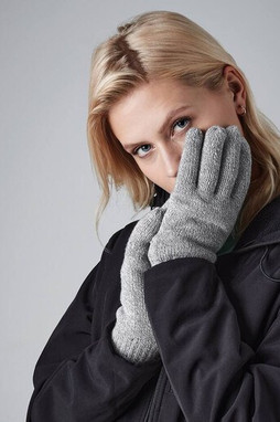 Beechfield BF495 - Gants Hiver Thinsulate Beechfield Confort