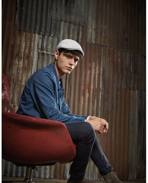 Beechfield BF622 - Beechfield Classic Wool Blend Ivy Cap