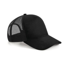 Beechfield BF643 - Beechfield Suede Mesh Summer Cap for Men