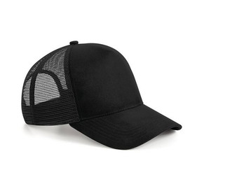 Beechfield BF643 - Beechfield Herren Suede Mesh Sommerkappe