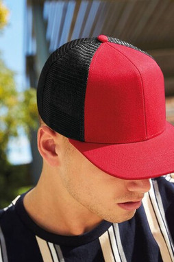 BEECHFIELD BF664 - Casquette originale Trucker