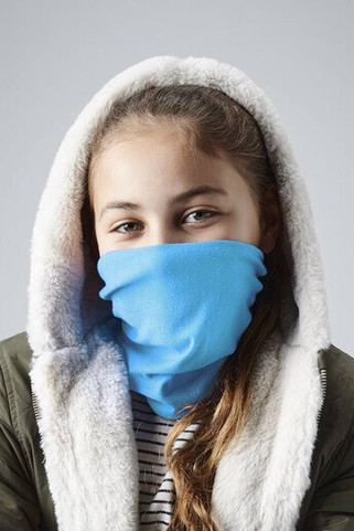 Beechfield BF900B - Vielseitiger Kinder-Multifunktionsschal Morf®