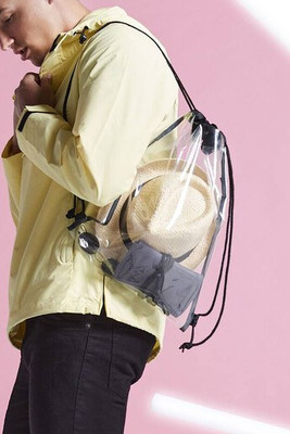 Bag Base BG007 - Sac de Sport Transparent Élégant et Résistant