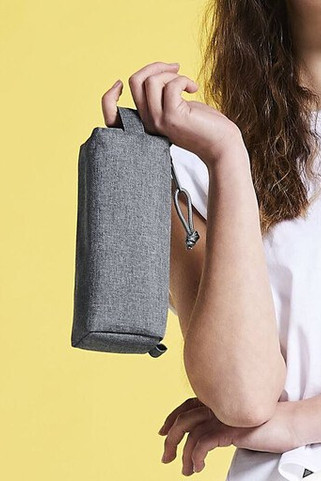 Bag Base BG069 - Compacte Polyester Accessoire Tas met Rits