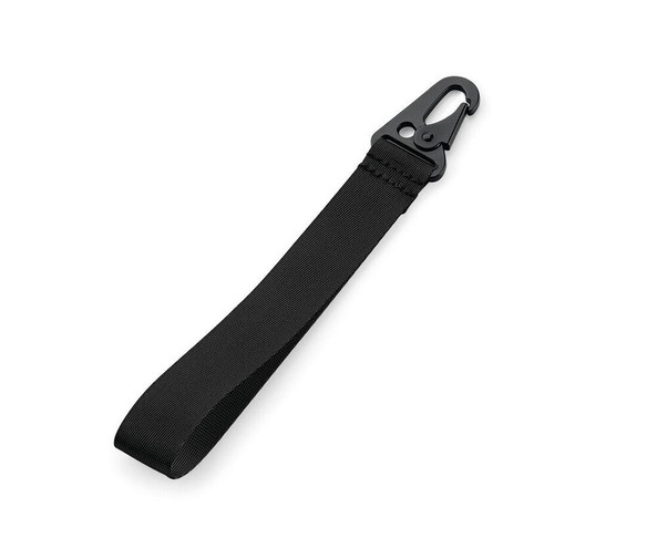 Bag Base BG1000 - Customizable Polyester Bag Clip with Pocket
