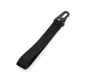 Bag Base BG1000 - Customizable Polyester Bag Clip with Pocket