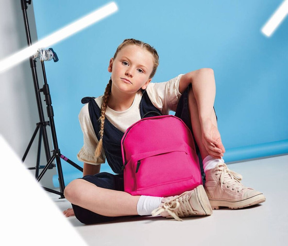 Bag Base BG125S - Zainetto Compatto per Studenti e Professionisti