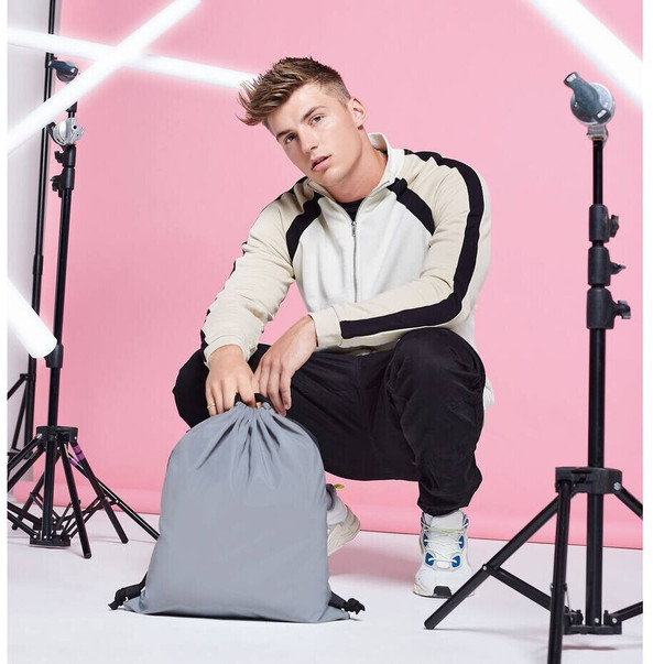 Bag Base BG137 - Reflekterande gymväska