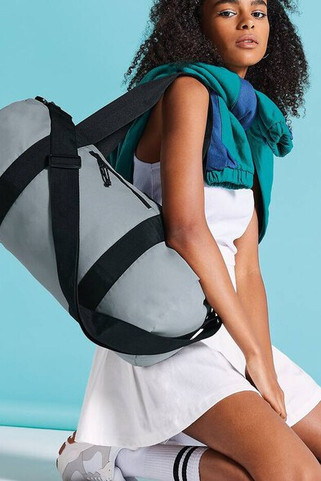 Bag Base BG284 - Eco-vriendelijke Reistas van Gerecycled Polyester