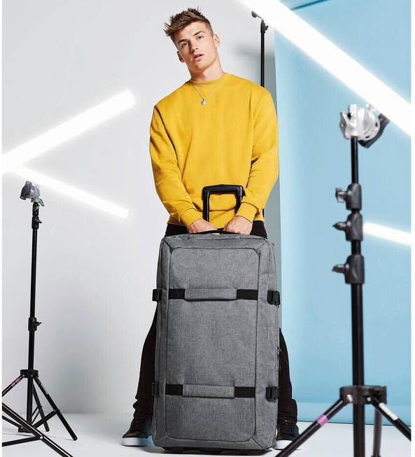 Bag Base BG483 - Large Escape wheeled suitcase
