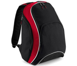 BAG BASE BG571 - Monikäyttöinen Joukkueen Reppu Heijastimilla