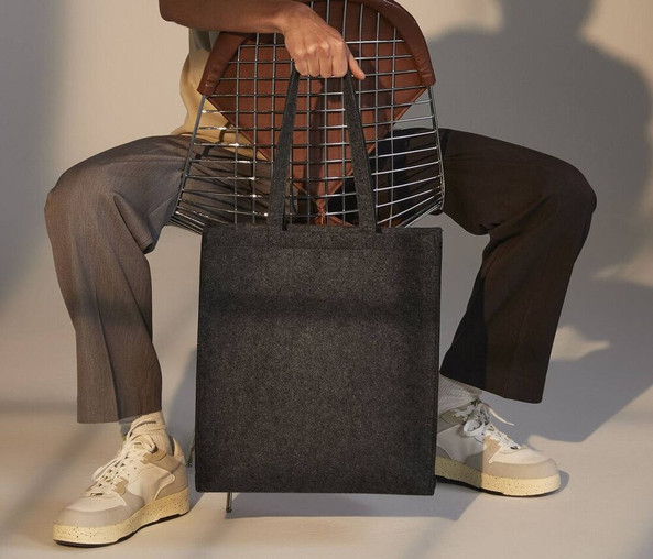 Bag Base BG723 - Moderne Filztasche für Damen von Bagbase