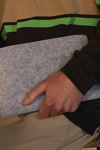 Bag Base BG725 - Etui van vilt voor accessoires