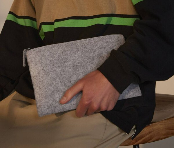 Bag Base BG725 - Felt Accessory Pouch