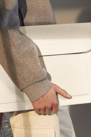 Bag Base BG726 - Vilten computerkoffer / documentenkoffer