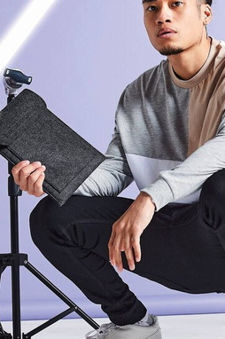 Bag Base BG727 - Housse pour iPad en feutrine