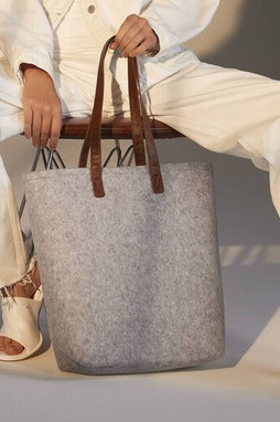 Bag Base BG738 - Einkaufstasche aus Polyesterfilz