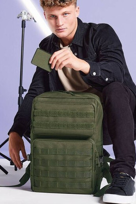 Bag Base BG840 - Zacht klittenband® MOLLE