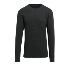 BUILD YOUR BRAND BY010 - Sweat léger col rond