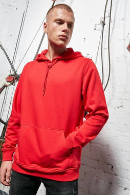 Build Your Brand BY011 - Hooded Sweatshirt Heavy