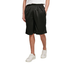 Build Your Brand BY048 - Bermudas de malha duas cores