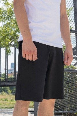 Build Your Brand BY080 - Ultra Comfort Lightweight Fitness Shorts