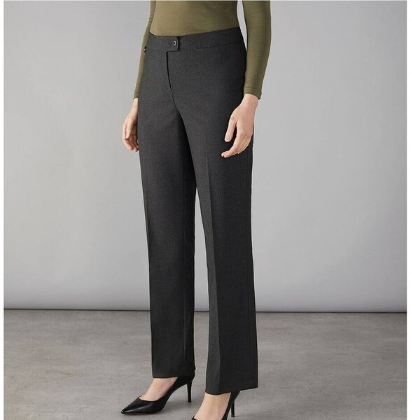 CLUBCLASS CC2003 - Women's tailor's trousers Finsbury